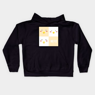 Little Chick Kids Hoodie